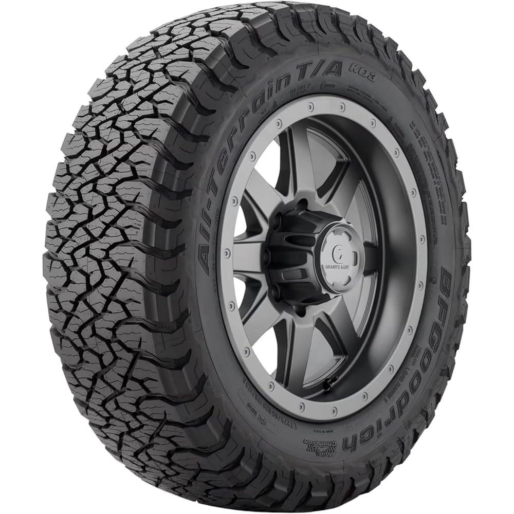 All-Terrain T/A KO3 SUV And Truck Tire LT285/70R17 - KO3