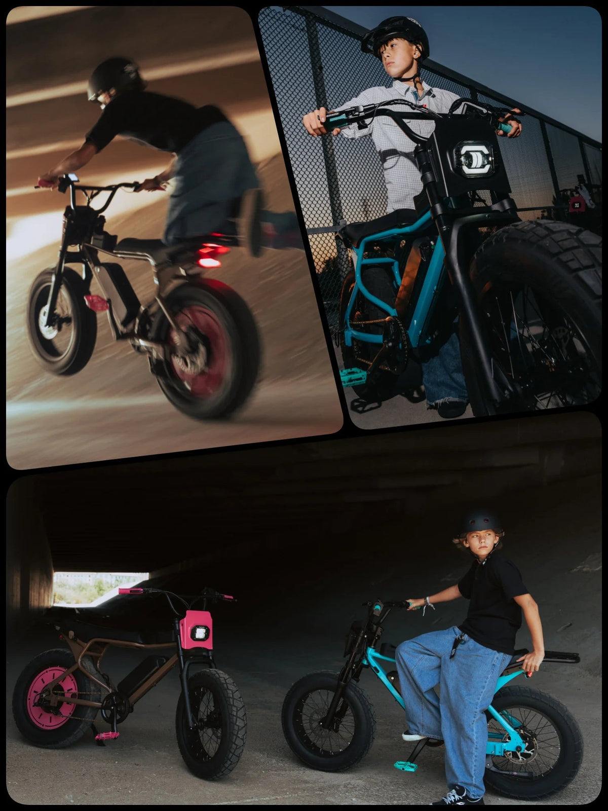 MACFOX Adult Electric Bike, 750W, 25 MPH, 48V 13Ah Removable Battery, 35-Mile Range, 20x4.5in Front And 20x5.0in Rear Tires - X7