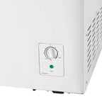 Insignia 14.0 Cu. Ft. Garage-Ready Chest Freezer