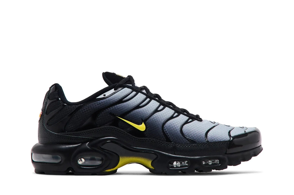 Air Max Plus Wolf Grey Opti Yellow - DM0032 012