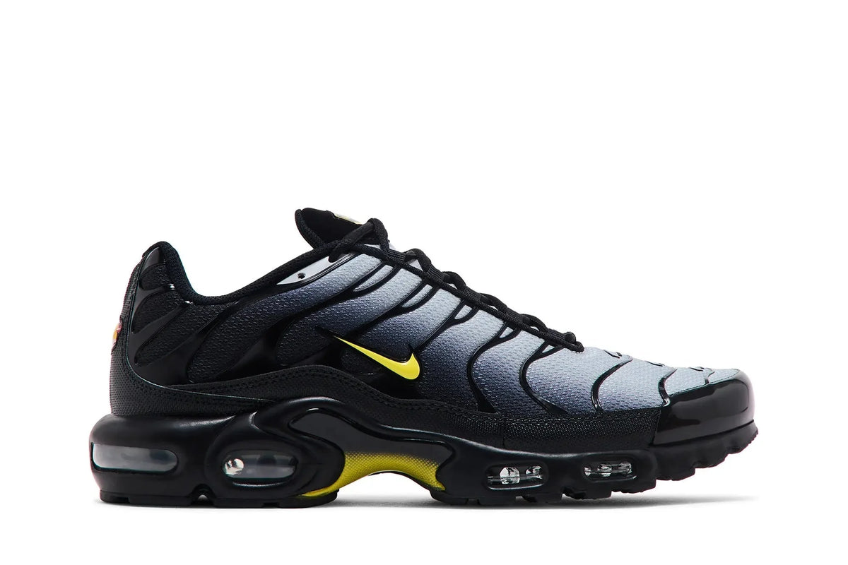 Air Max Plus Wolf Grey Opti Yellow - DM0032 012