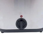 1000W 2.5L Deep Fryer With Basket, View Window And Oil Dripping Hook