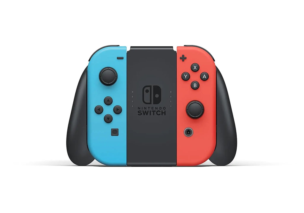 Nintendo Switch Console With Neon Blue And Neon Red Joy-Con - HAC-001(-01)