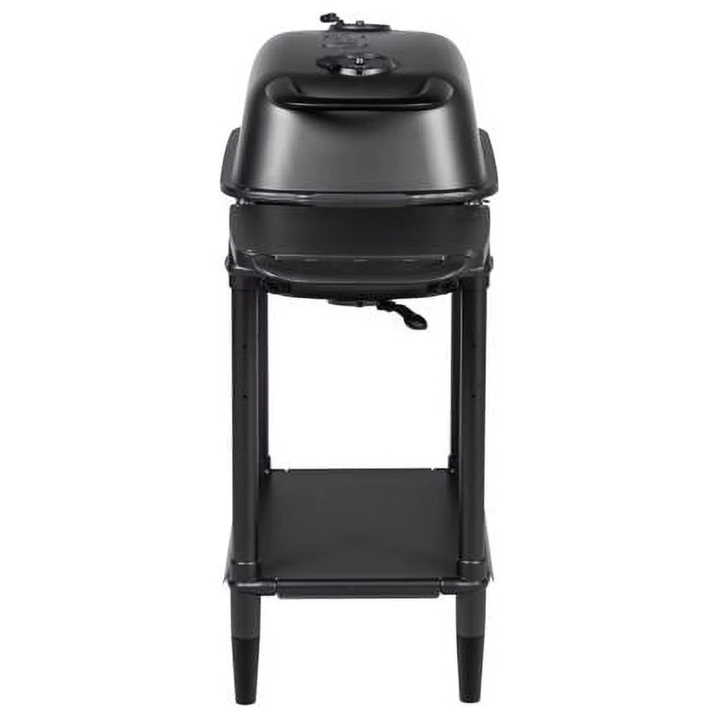PK Grills 22 in Original PK Charcoal Grill And Smoker, Black - 8037145