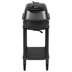 PK Grills 22 in Original PK Charcoal Grill And Smoker, Black - 8037145