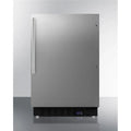 Built-In All-Freezer, 20 in, Stainless Steel