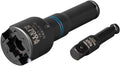 Klein Tools Single-Ended Impact Socket, 3/4-Inch, 1-Inch And 1-1/8-Inch - NRHD3