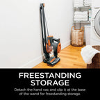 Shark Rocket Ultra-Light Corded Bagless Vacuum With Swivel Steering