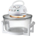 Nutrichef Halogen Oven Air Fryer Infrared Convection Cooker