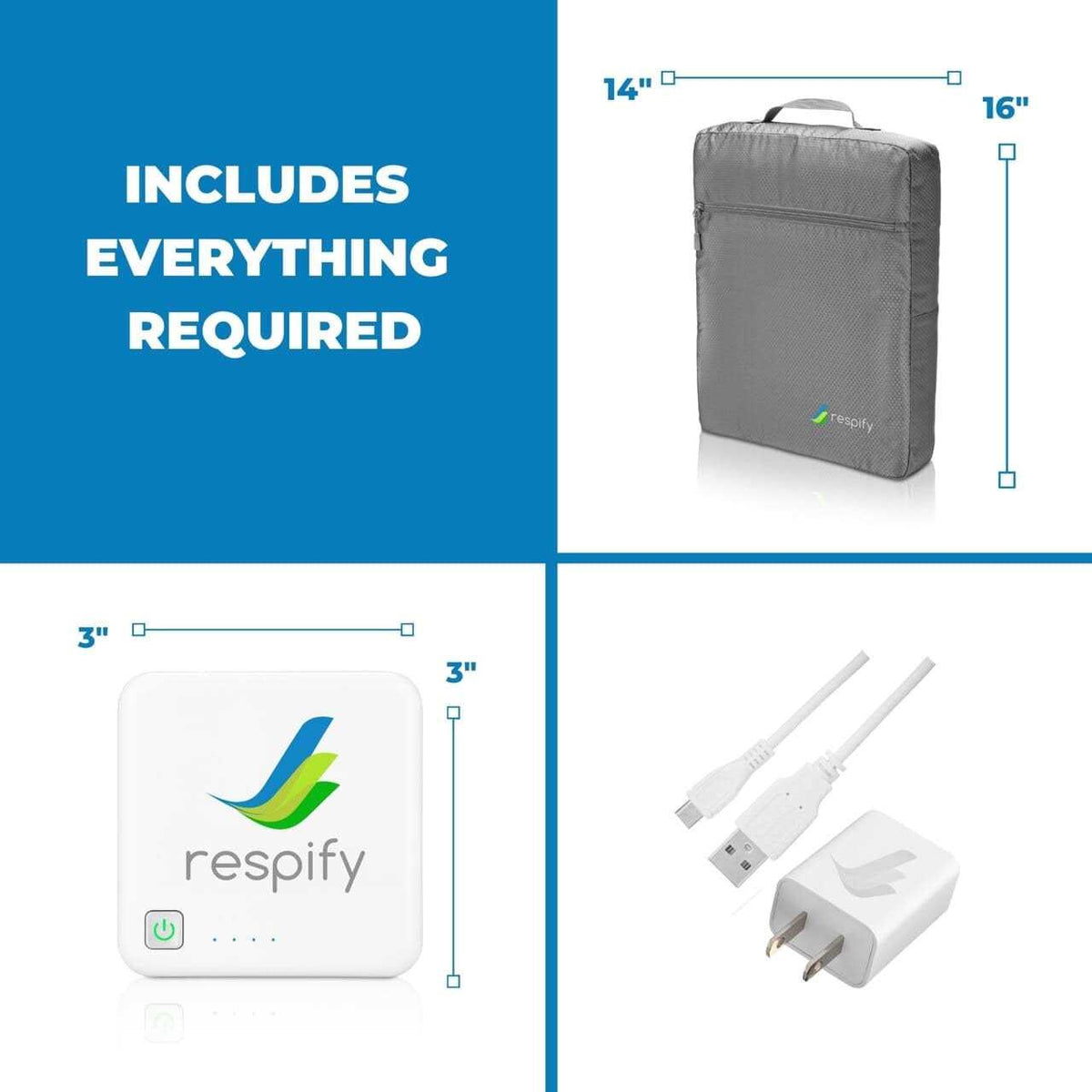Respify CPAP/BIPAP Cleaner And Sanitizer