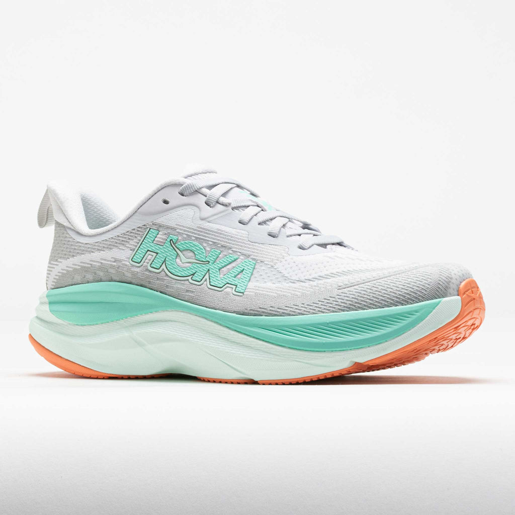 Women's Running Shoes Cosmic Grey/Seafoam - Skyflow