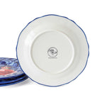 The Pioneer Woman 12-Piece Heritage Floral Stoneware Dinnerware Set
