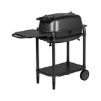 PK Grills 22 in Original PK Charcoal Grill And Smoker, Black - 8037145
