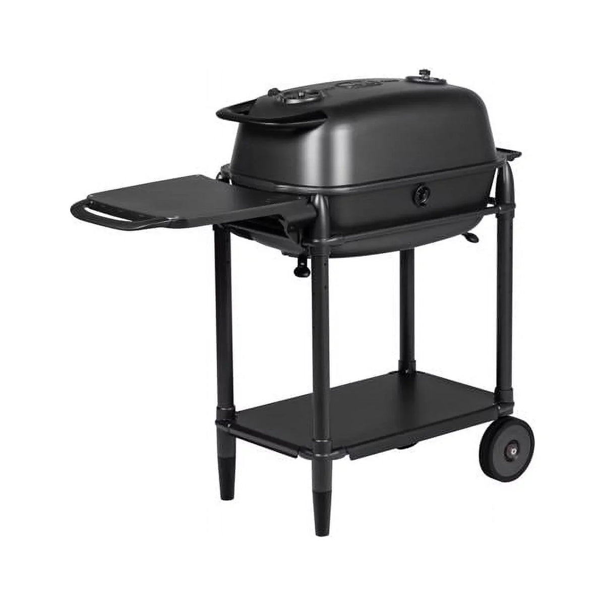 PK Grills 22 in Original PK Charcoal Grill And Smoker, Black - 8037145