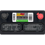 EverStart Maxx Lead Acid Automotive Battery, Group Size 51, 12 Volt, 500 CCA
