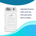 MedVance Alternating Air Pressure Mattress Pad With Ultra Quiet Pump