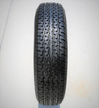 Transeagle ST Radial II Steel Belted Trailer Tires, ST205/75R15 107/102L Load Range D 8 Ply - Pair of 2