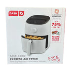 Dash Tasti-Crisp Express Air Fryer 2.6 Qt