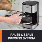 Krups Simply Brew 5-Cup Drip Coffee Maker