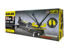 Black Jack 3 Ton SUV Floor Jack With SUV Adapter Saddle, Black - T83006W