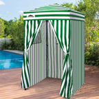 EAGLE PEAK Ultra Compact 4 ft x 4 ft Pop-Up Changing Room Canopy - Flex
