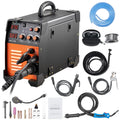 BENTISM 270A 110V Flux Core MIG/TIG/MMA 3-in-1 Welder - MIG-270