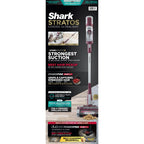 Shark Stratos UltraLight Corded Stick Vacuum With DuoClean PowerFins HairPro - HZ3000