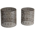 Bailey Street Home Small End Table, 19.5 inch - 182-Bel-1089943