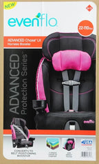 Evenflo Chase LX Harness Seat - Berry Dot