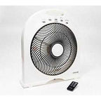 Cascade Portable 4-Speed Fan With Remote Control - Capri 12