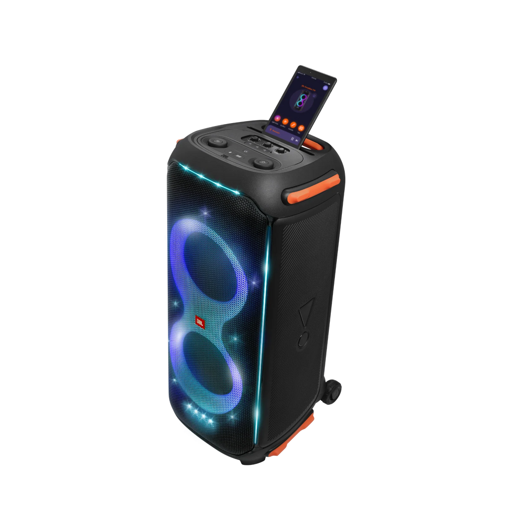 JBL Partybox 710 Party Speaker, 800W, IPX4 - JBLPARTYBOX710AM