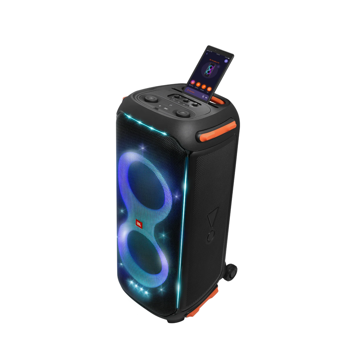 JBL Partybox 710 Party Speaker, 800W, IPX4 - JBLPARTYBOX710AM