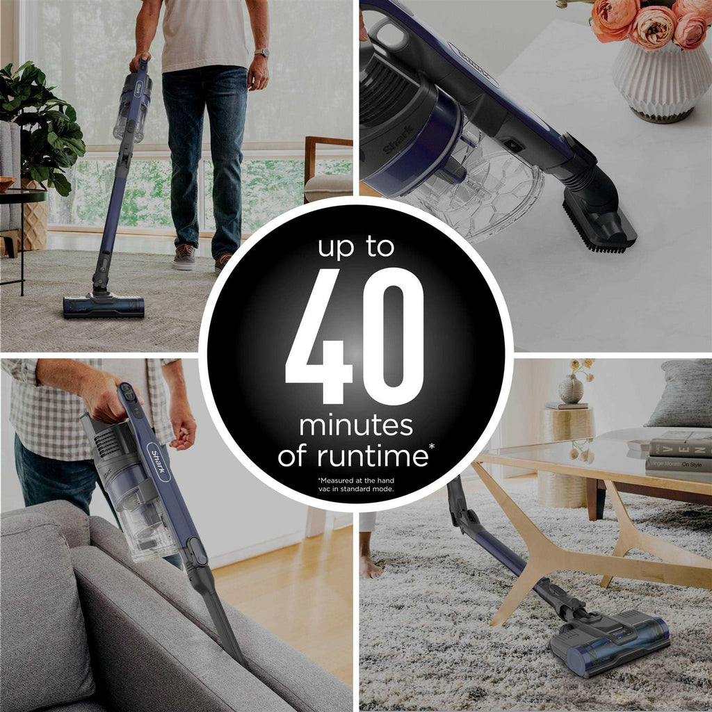 Shark Pet Pro Cordless Stick Vacuum With MultiFLEX - Iz340h