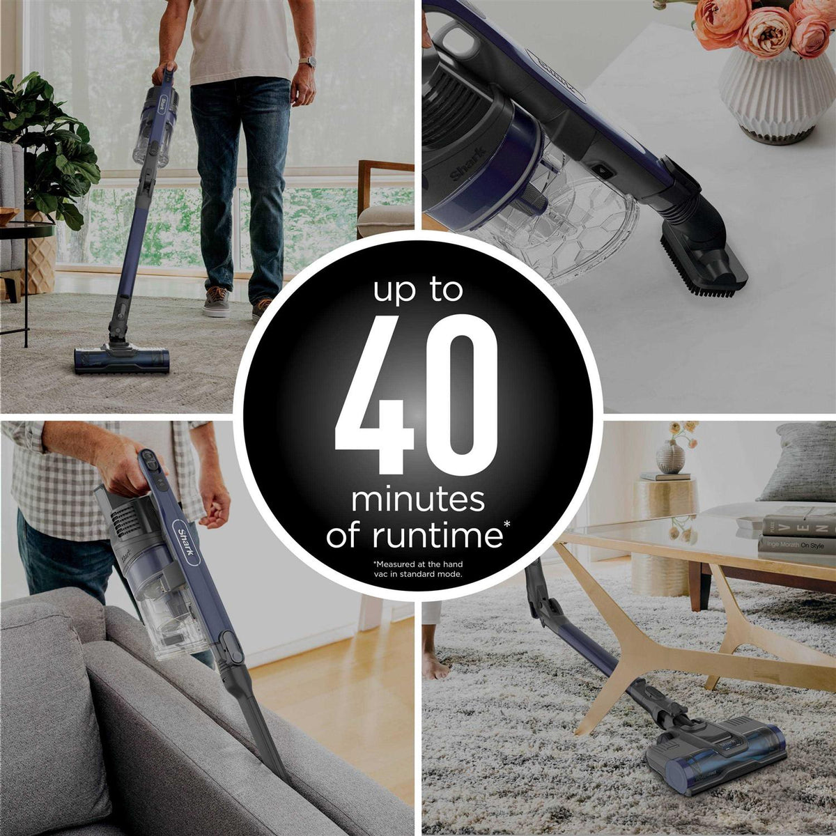 Shark Pet Pro Cordless Stick Vacuum With MultiFLEX - Iz340h