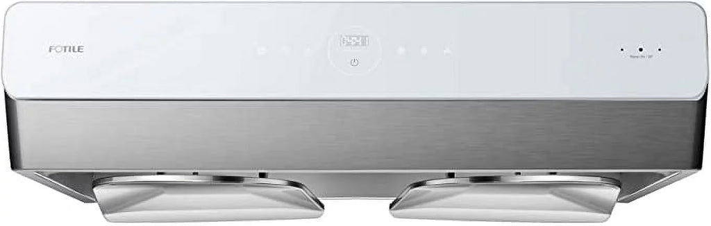 FOTILE Pixie Air Series Slim Line Under-Cabinet Range Hood With WhisPower Motors And Capture-Shield Technology - UQG3002