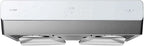 FOTILE Pixie Air Series Slim Line Under-Cabinet Range Hood With WhisPower Motors And Capture-Shield Technology - UQG3002
