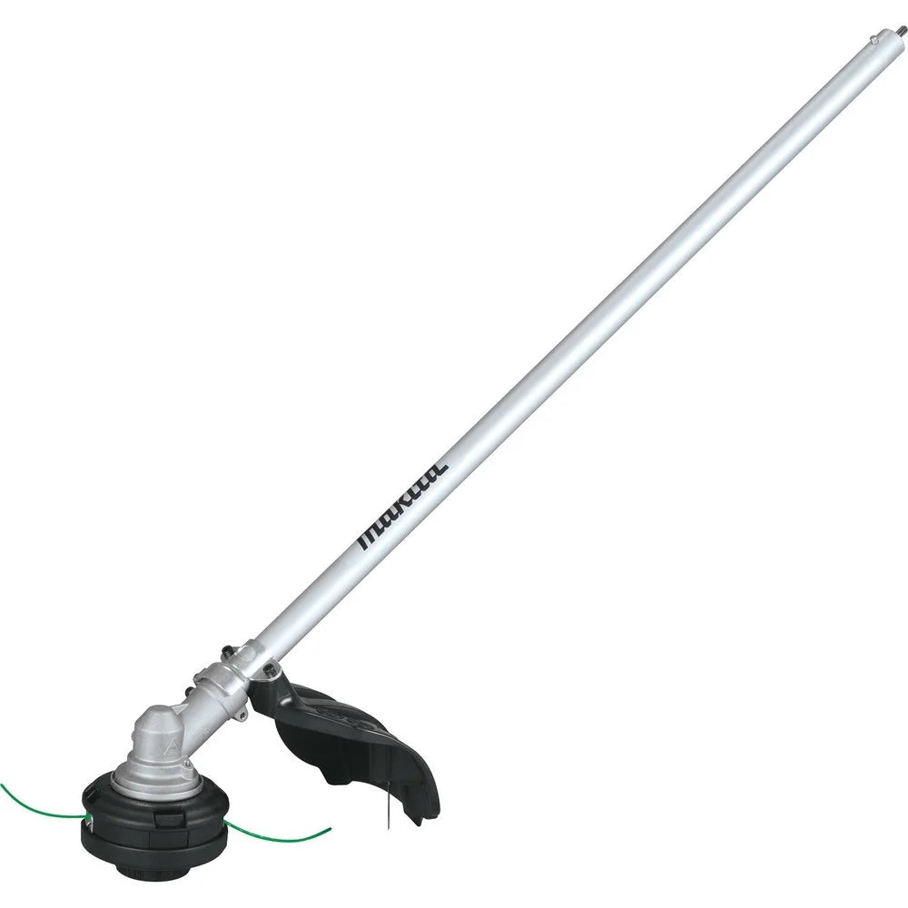 Makita 18V LXT Brushless Cordless Couple Shaft Power Head Kit With 13 in String Trimmer Attachment, 4 Ah - XUX02SM1X1