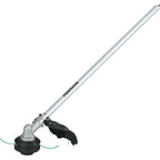Makita 18V LXT Brushless Cordless Couple Shaft Power Head Kit With 13 in String Trimmer Attachment, 4 Ah - XUX02SM1X1