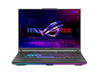 ASUS ROG Strix G16 Gaming Laptop 16 inch FHD 165Hz RTX 4050 Intel i5-13450HX 16GB DDR5 1TB SSD Wi-Fi 6E - G614JU-NS54