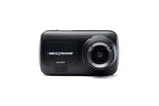 Nextbase Compact Dual Dash Cam Front And Rear 2.5in HD IPS Screen, 1080p Full HD, Black - 222X