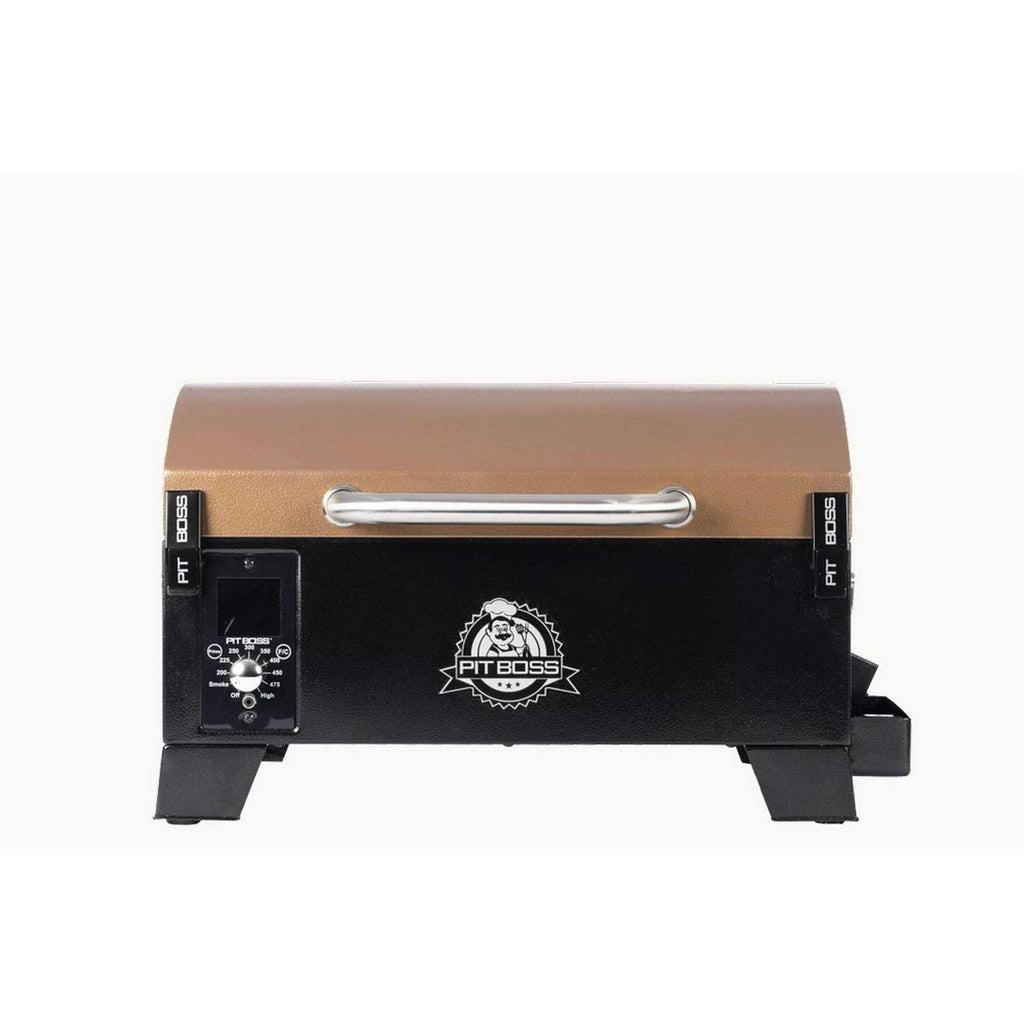 Pit Boss Copper Series Table Top Wood Pellet Grill - PB150PPG