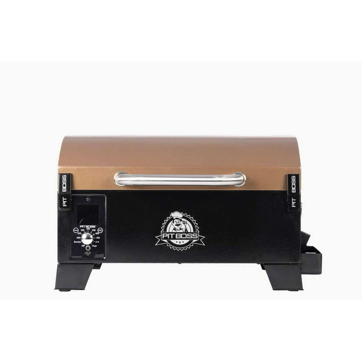 Pit Boss Copper Series Table Top Wood Pellet Grill - PB150PPG