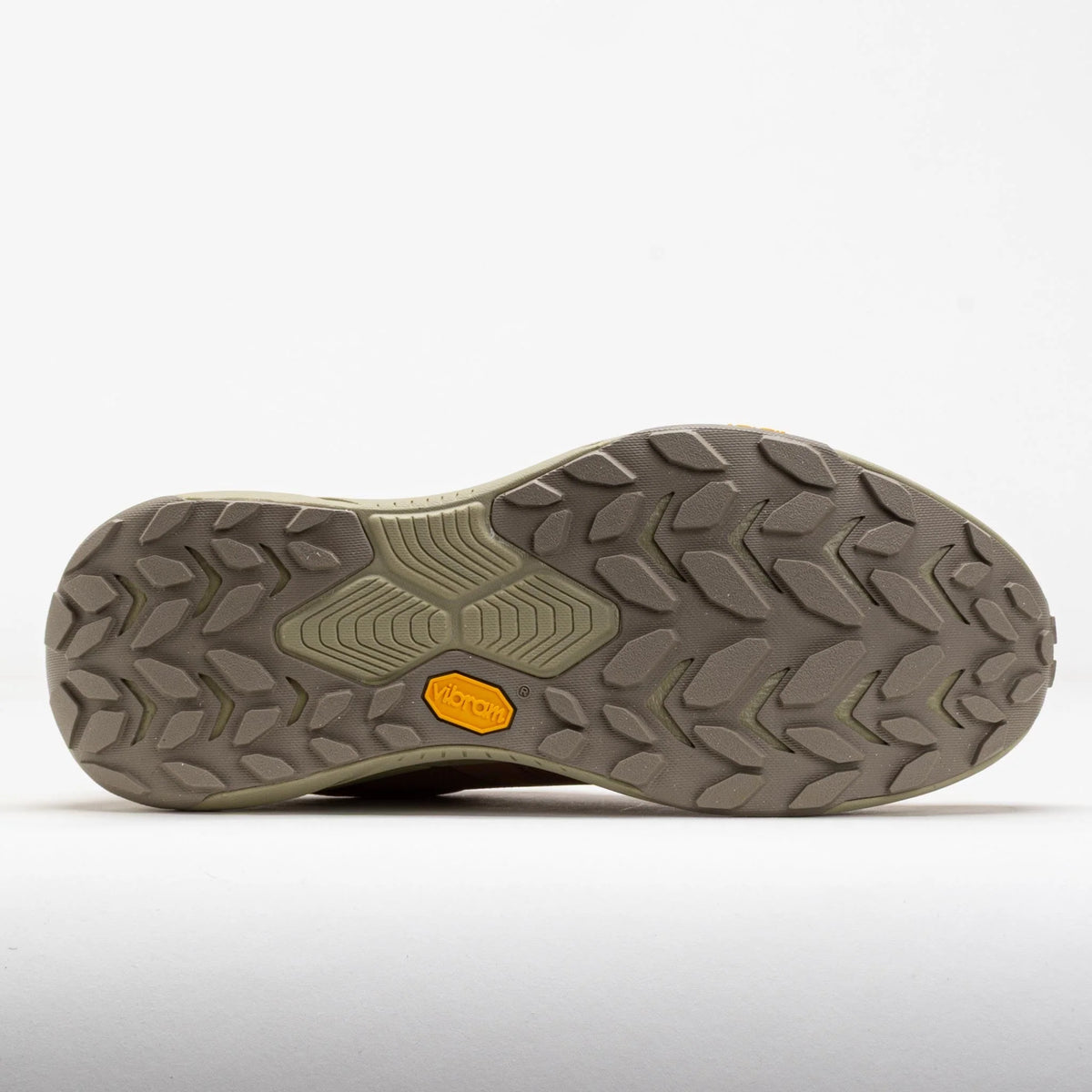 Men's Transport Running Shoes - Maple/Grassland