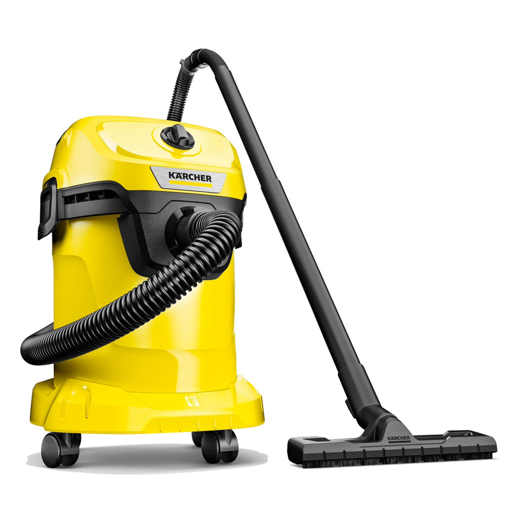 Karcher WD 3 Wet Dry Shop Vacuum, 4.5 Gallon - WD 3