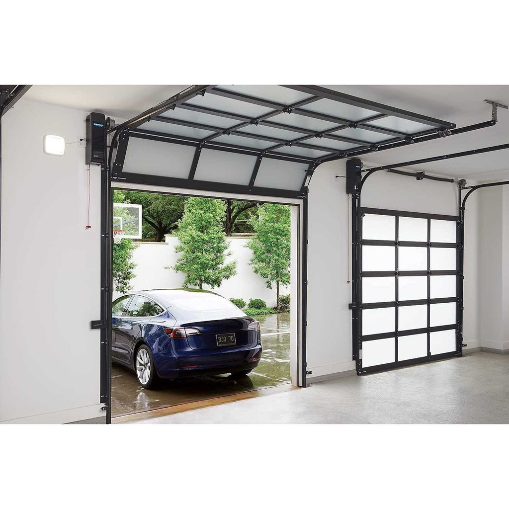 Chamberlain Wall Mounted Ultra Quiet Garage Door Opener With Battery Backup - RJO70