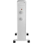 Mainstays Mechanical Oil Filled Electric Radiant Space Heater 1500W - WSH07O2AWW