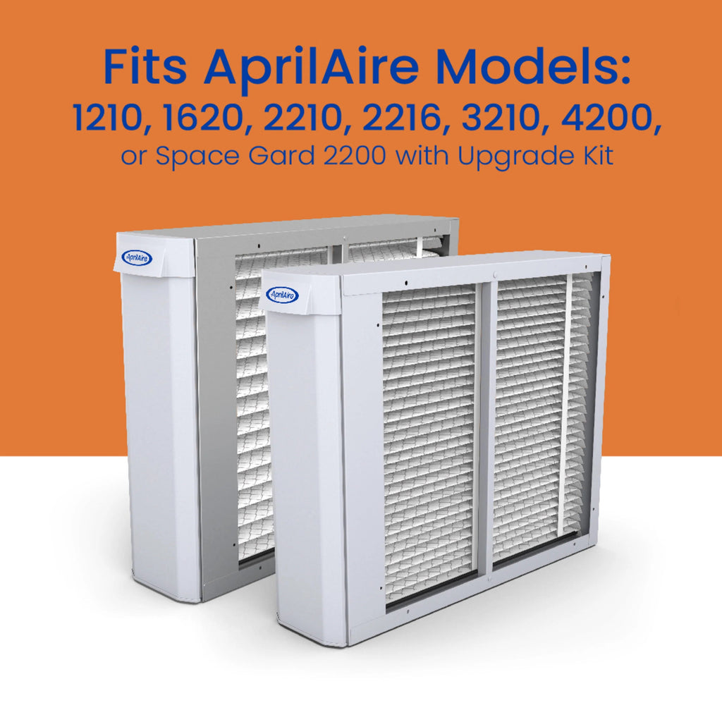 AprilAire Whole-House Air Purifier Replacement Filter, MERV 13, 20 x 25 x 4 Inches, Pack Of 1 - 213