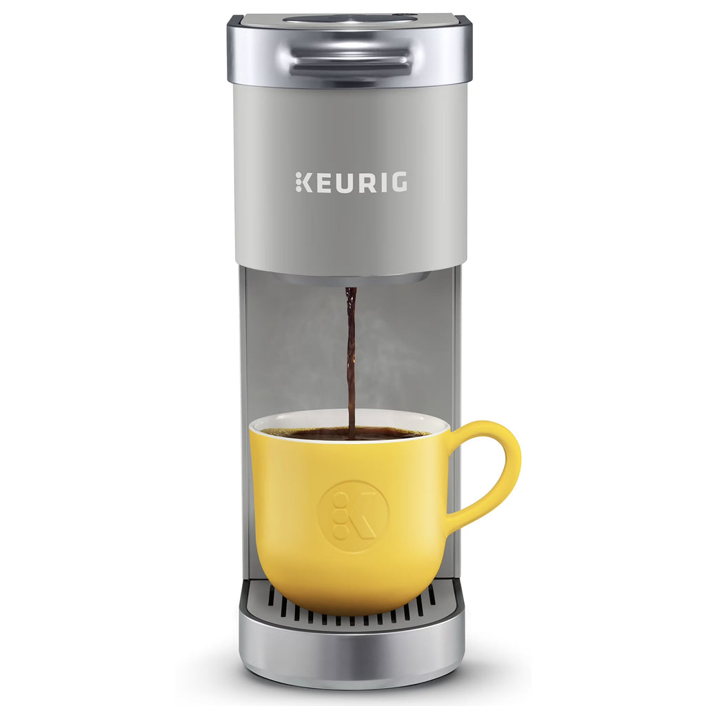 Keurig Single Serve K-Cup Pod Coffee Maker, Dusty Rose - K-Mini Plus