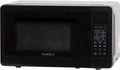 QINBI Microwave Oven 0.7 Cu. Ft. 700-Watts Black - WBMW71B