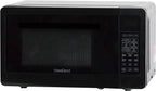 QINBI Microwave Oven 0.7 Cu. Ft. 700-Watts Black - WBMW71B